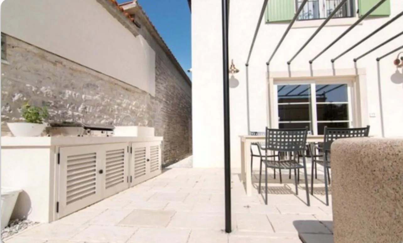 Villa Molly Orihi Κροατία